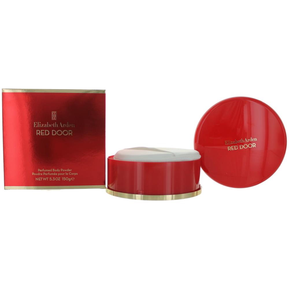 Photo of Red Door by Elizabeth Arden, 5.3 oz Perfumed Body Powder for Women